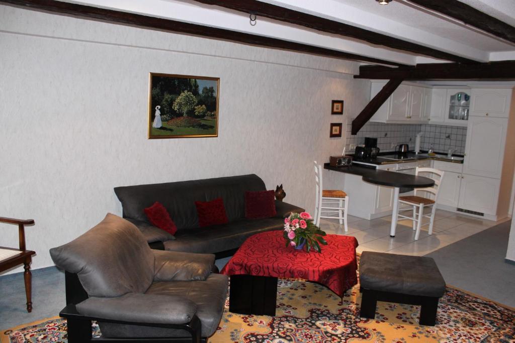 Puppenstuebchen Apartment Wernigerode Phòng bức ảnh