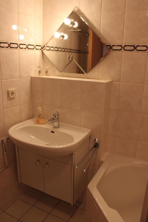 Puppenstuebchen Apartment Wernigerode Phòng bức ảnh